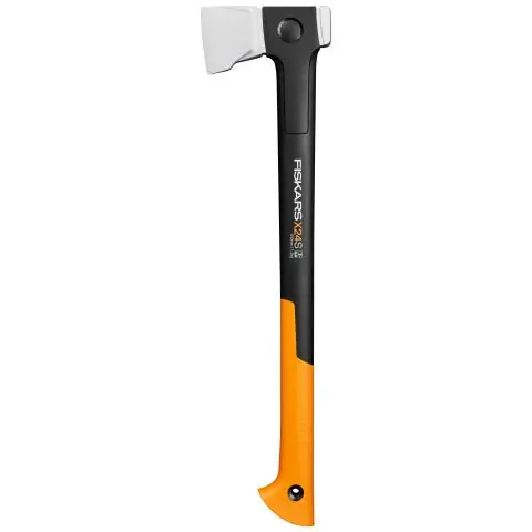 Rabatt Fiskars X24 S Klyvyxa
